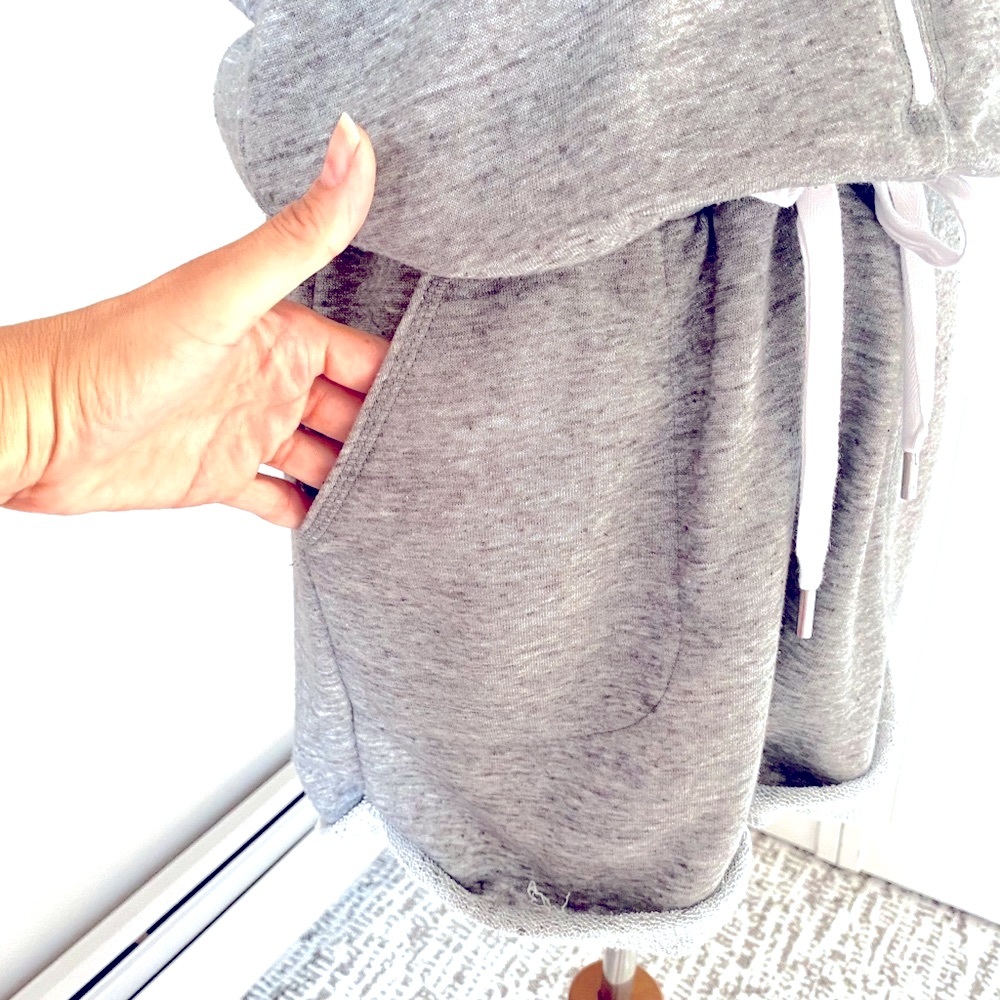 Rachel Roy - Gray Romper - Picture 3 of 9